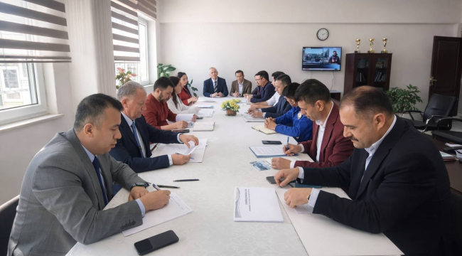 Demirci'nin "Sakin Şehir (Cittaslow)" Yolculuğunda İkinci Adım Atıldı