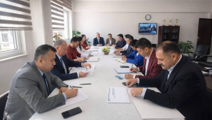 Demirci'nin "Sakin Şehir (Cittaslow)" Yolculuğunda İkinci Adım Atıldı