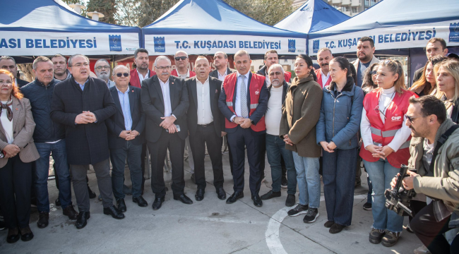 Demokrasi nöbeti başladı