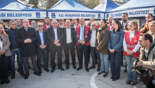 Demokrasi nöbeti başladı