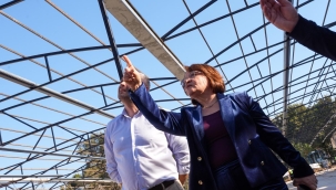 Didim'de Atatürk kültür ve yaşam alanı yapılıyor