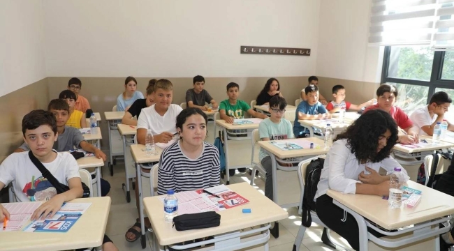 Dil kursları kayıtları başlıyor