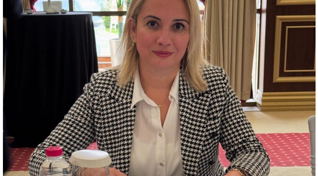 Eczacılar Oda Başkanı Duygu Elmas Mutlu'dan "İlacım Nerede?" tepkisi