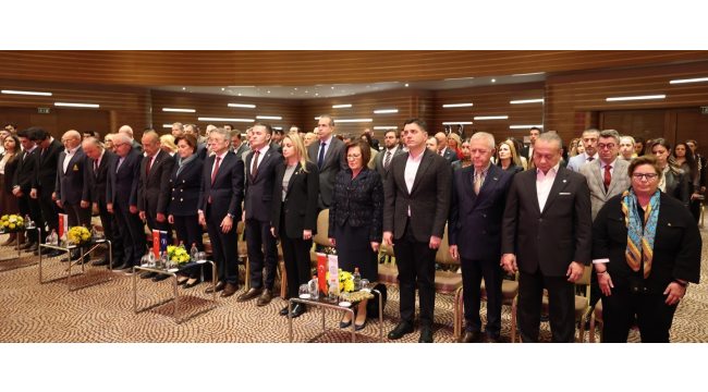 EGİAD 83. Ege toplantısı başladı.