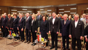 EGİAD 83. Ege toplantısı başladı.