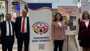 Emeğin ışığı sergisi açıldı