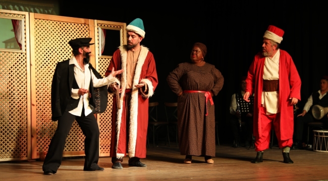  "Fotoğrafçı" adlı eser coşkuyla izlendi