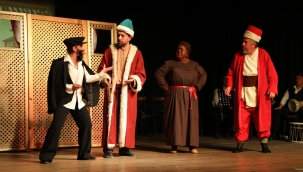  "Fotoğrafçı" adlı eser coşkuyla izlendi