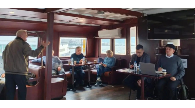  Gediz ölüyor birlikte durduralım İzmir koordinasyonu toplandı