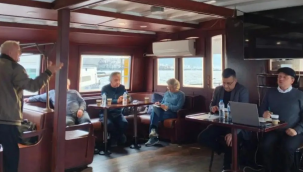  Gediz ölüyor birlikte durduralım İzmir koordinasyonu toplandı