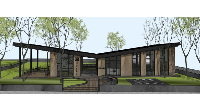 Gençlik kütüphanesi projesi başladı