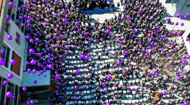 Güzelbahçe"Gülşah DURBAY yaşam Merkezi" açıldı