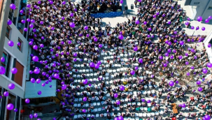 Güzelbahçe"Gülşah DURBAY yaşam Merkezi" açıldı