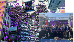 Güzelbahçe"Gülşah Durbay yaşam Merkezi" açıldı