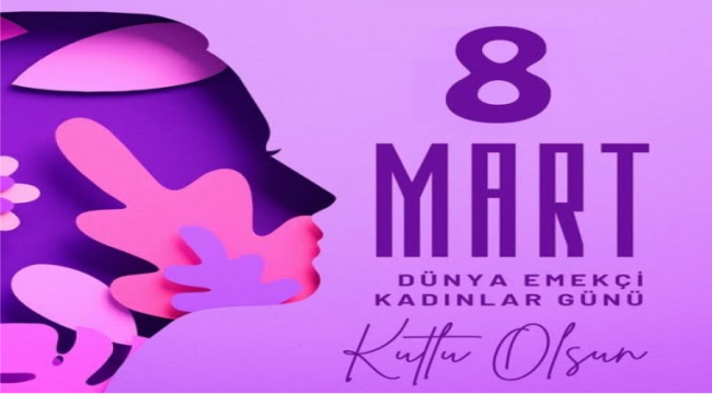 Haber236 ailesi olarak dünya kadınlar günün kutluyoruz