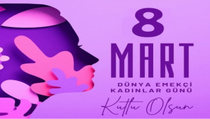 Haber236 ailesi olarak dünya kadınlar günün kutluyoruz