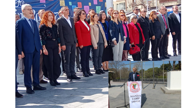 Hekimler alanlarda ses yükseltti