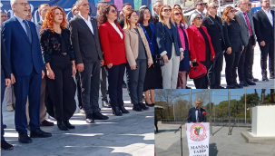 Hekimler alanlarda ses yükseltti