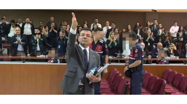 İBB duruşmalarını takip edecek CHP heyeti belli oldu