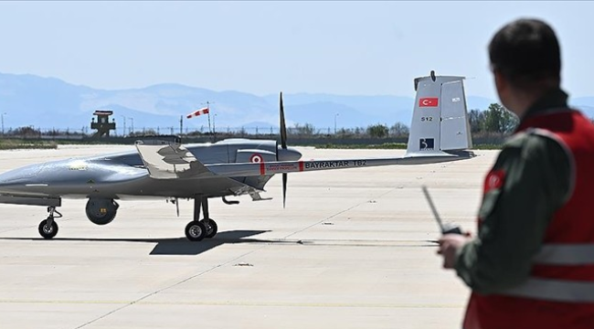 İHA pilotu olmak için başvuranların sayısı yüzde 236 arttı