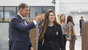 İki başkan değerlendirme toplantısı yaptı