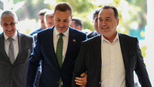 İki şehir arasında güç birliği ele alındı