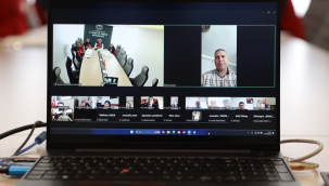 İlçe müdürlerine kanatlı sektöründe bilgilendirme toplantısı