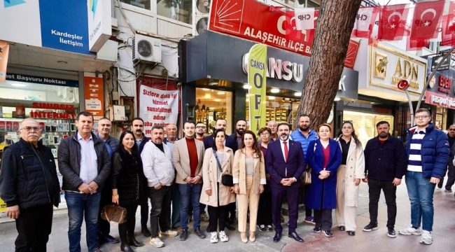 İlçede yürütülen projeler ele alındı