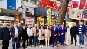 İlçede yürütülen projeler ele alındı