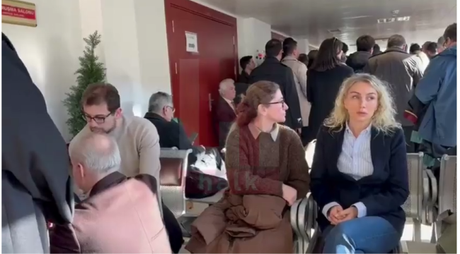 İmamoğlu'na abluka: Ağzımı da mı bantlayacaksınız?