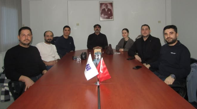 İMO komisyonları çalışmalara başladı