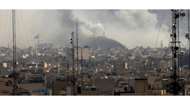 İran'da okul vuruldu! 150 öğrenci yaşamını yitirdi