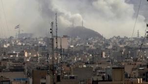 İran'da okul vuruldu! 150 öğrenci yaşamını yitirdi