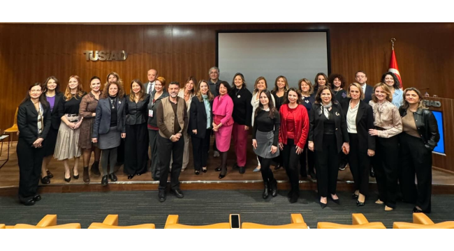 İstanbul'da düzenlenecek "Kadınlar için Davos" toplantısına 60 ülkeden bin lider kadın katılacak