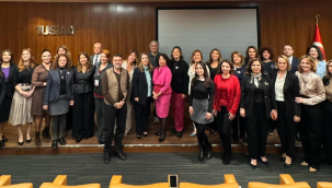 İstanbul'da düzenlenecek "Kadınlar için Davos" toplantısına 60 ülkeden bin lider kadın katılacak