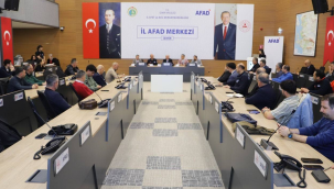 İzmir Aydın Manisa OSB yöneticileri "İş sürekliliği planı bilgilendirme toplantısı"na katıldı