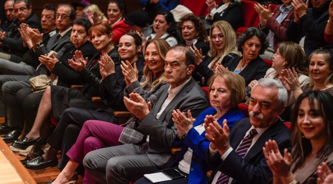 İzmir'de kadın emeği ve engellilik paneli 