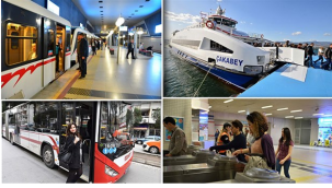 İzmir'de toplu ulaşıma zam