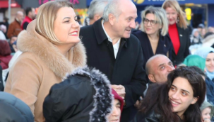 İzmit belediyesi'nin gönülleri bağlayan iftar sofrası