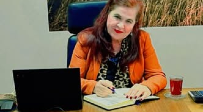 Kadın ve ben..Fatma Celebci yazdı