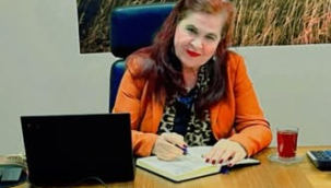 Kadın ve ben..Fatma Celebci yazdı