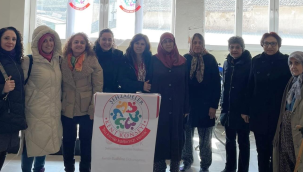 Karaağaçlı'da kadınlara sağlık semineri