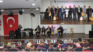 Kula'da "aşıklar gecesi"ne yoğun ilgi