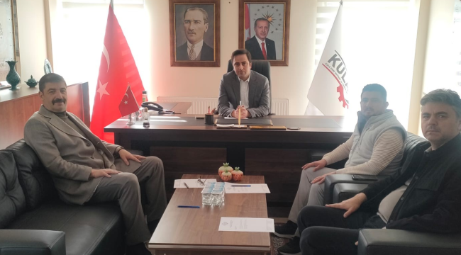 Kula deri ihtisas ve karma OSB yönetim kurulu toplandı