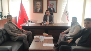 Kula deri ihtisas ve karma OSB yönetim kurulu toplandı