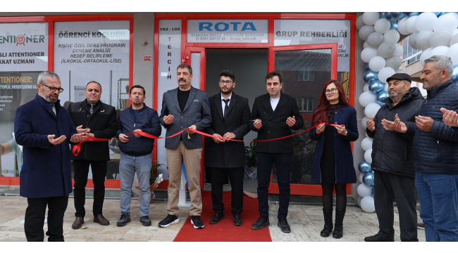 Kula rota rehberlik ve psikolojik danışma merkezi açıldı