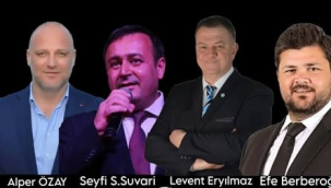 Kuşadası'nda başkan 30 martta seçiliyor.