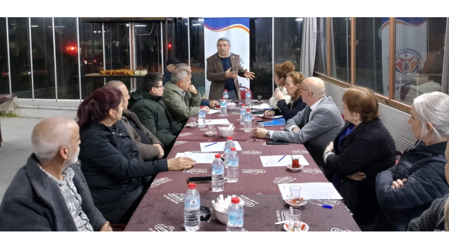  Mahalle meclisi yürütme kurulu oluşturuldu