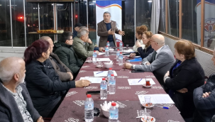  Mahalle meclisi yürütme kurulu oluşturuldu