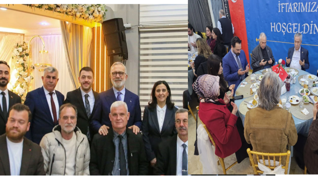 Manisa'da AKP'liler ikiye bölündü